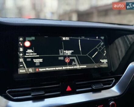Красный Киа Niro, объемом двигателя 0 л и пробегом 67 тыс. км за 19850 $, фото 58 на Automoto.ua