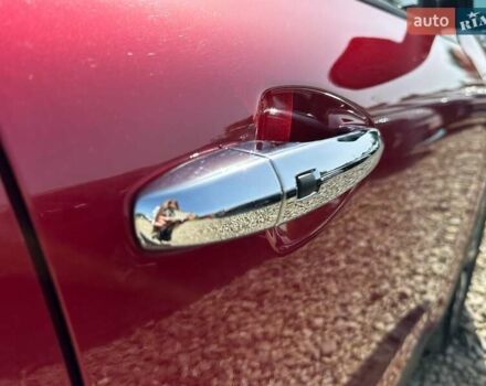 Червоний Кіа Niro, об'ємом двигуна 0 л та пробігом 48 тис. км за 23700 $, фото 26 на Automoto.ua