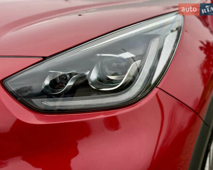 Червоний Кіа Niro, об'ємом двигуна 0 л та пробігом 128 тис. км за 19900 $, фото 16 на Automoto.ua