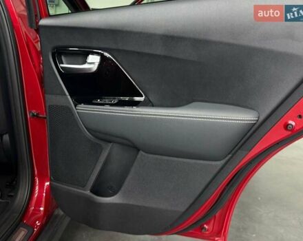 Червоний Кіа Niro, об'ємом двигуна 0 л та пробігом 110 тис. км за 19648 $, фото 26 на Automoto.ua