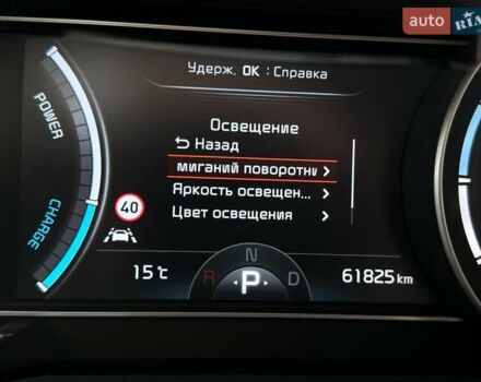 Червоний Кіа Niro, об'ємом двигуна 0 л та пробігом 61 тис. км за 23500 $, фото 55 на Automoto.ua