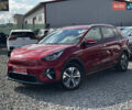Красный Киа Niro, объемом двигателя 0 л и пробегом 44 тыс. км за 22600 $, фото 2 на Automoto.ua