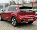 Червоний Кіа Niro, об'ємом двигуна 0 л та пробігом 128 тис. км за 19900 $, фото 7 на Automoto.ua