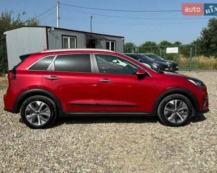Червоний Кіа Niro, об'ємом двигуна 0 л та пробігом 48 тис. км за 23700 $, фото 21 на Automoto.ua