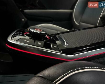Красный Киа Niro, объемом двигателя 0 л и пробегом 47 тыс. км за 24900 $, фото 14 на Automoto.ua