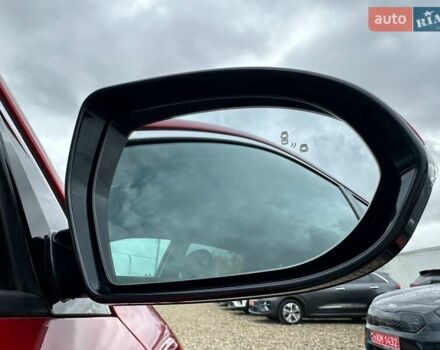 Красный Киа Niro, объемом двигателя 0 л и пробегом 47 тыс. км за 23900 $, фото 33 на Automoto.ua