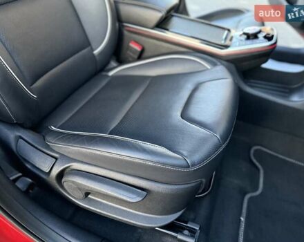 Красный Киа Niro, объемом двигателя 0 л и пробегом 67 тыс. км за 19850 $, фото 89 на Automoto.ua