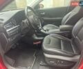 Красный Киа Niro, объемом двигателя 0 л и пробегом 124 тыс. км за 18200 $, фото 16 на Automoto.ua