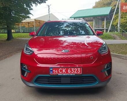 Киа Niro 2020 в Львове на Automoto.ua Красный Киа Niro, объемом двигателя 0 л и пробегом 105 тыс. км за 19999 $, фото 39 на Automoto.ua