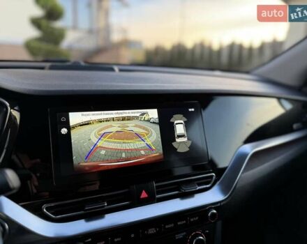 Красный Киа Niro, объемом двигателя 0 л и пробегом 67 тыс. км за 19850 $, фото 59 на Automoto.ua