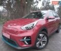 Красный Киа Niro, объемом двигателя 0 л и пробегом 87 тыс. км за 20492 $, фото 5 на Automoto.ua
