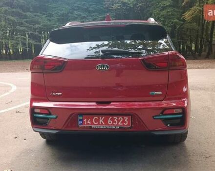 Киа Niro 2020 в Львове на Automoto.ua Красный Киа Niro, объемом двигателя 0 л и пробегом 105 тыс. км за 19999 $, фото 11 на Automoto.ua