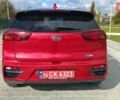 Красный Киа Niro, объемом двигателя 0 л и пробегом 105 тыс. км за 19999 $, фото 6 на Automoto.ua