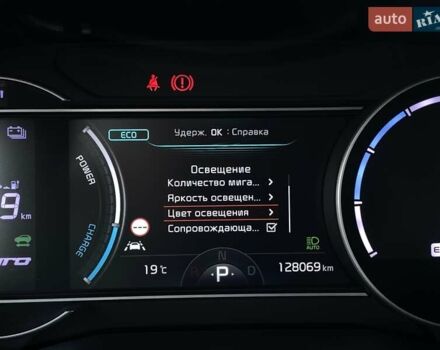 Червоний Кіа Niro, об'ємом двигуна 0 л та пробігом 128 тис. км за 19900 $, фото 35 на Automoto.ua