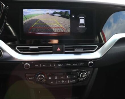 Красный Киа Niro, объемом двигателя 0 л и пробегом 84 тыс. км за 18368 $, фото 13 на Automoto.ua
