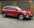 Красный Киа Niro, объемом двигателя 0 л и пробегом 144 тыс. км за 18800 $, фото 8 на Automoto.ua