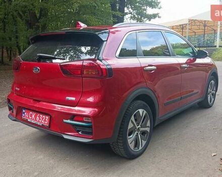 Киа Niro 2020 в Львове на Automoto.ua Красный Киа Niro, объемом двигателя 0 л и пробегом 105 тыс. км за 19999 $, фото 47 на Automoto.ua