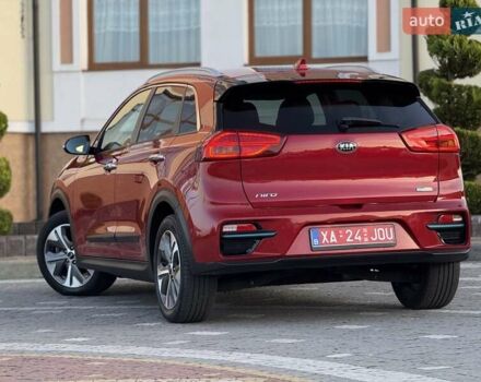 Красный Киа Niro, объемом двигателя 0 л и пробегом 67 тыс. км за 19850 $, фото 30 на Automoto.ua