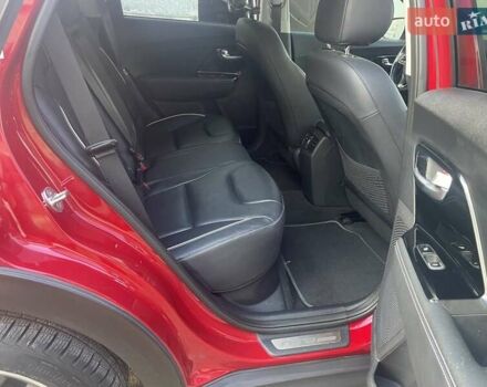 Красный Киа Niro, объемом двигателя 0 л и пробегом 124 тыс. км за 18200 $, фото 4 на Automoto.ua