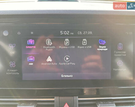 Красный Киа Niro, объемом двигателя 0 л и пробегом 163 тыс. км за 17850 $, фото 71 на Automoto.ua