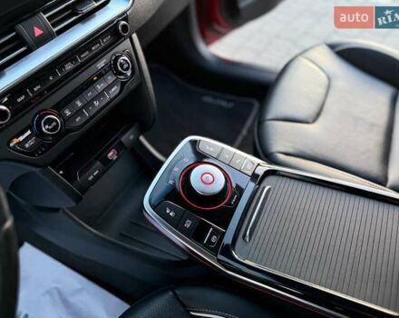 Красный Киа Niro, объемом двигателя 0 л и пробегом 67 тыс. км за 19850 $, фото 61 на Automoto.ua