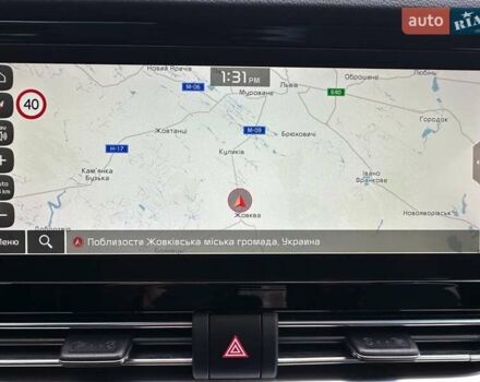 Красный Киа Niro, объемом двигателя 0 л и пробегом 47 тыс. км за 24900 $, фото 16 на Automoto.ua