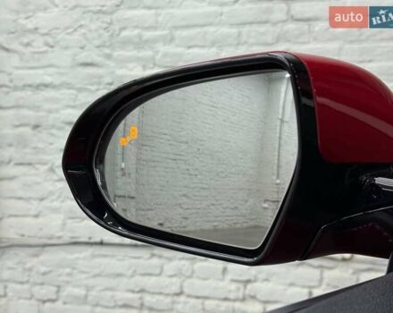 Червоний Кіа Niro, об'ємом двигуна 0 л та пробігом 110 тис. км за 19648 $, фото 7 на Automoto.ua