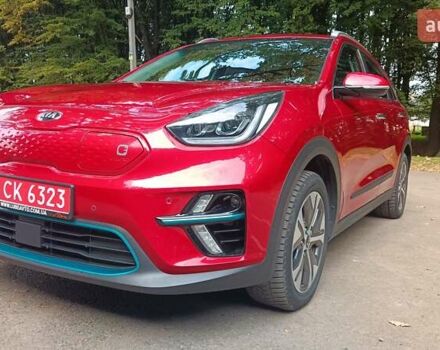 Киа Niro 2020 в Львове на Automoto.ua Красный Киа Niro, объемом двигателя 0 л и пробегом 105 тыс. км за 19999 $, фото 5 на Automoto.ua
