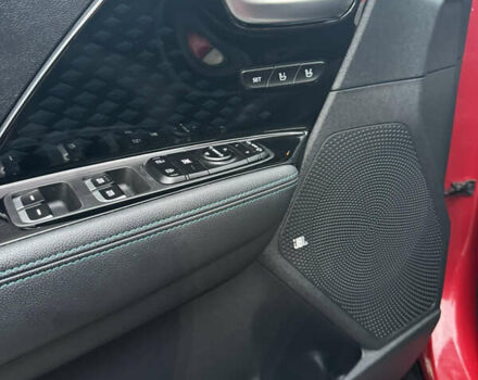 Красный Киа Niro, объемом двигателя 0 л и пробегом 144 тыс. км за 18800 $, фото 39 на Automoto.ua