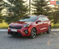 Красный Киа Niro, объемом двигателя 1.6 л и пробегом 52 тыс. км за 23800 $, фото 1 на Automoto.ua