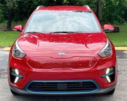 Червоний Кіа Niro, об'ємом двигуна 0 л та пробігом 37 тис. км за 8700 $, фото 1 на Automoto.ua