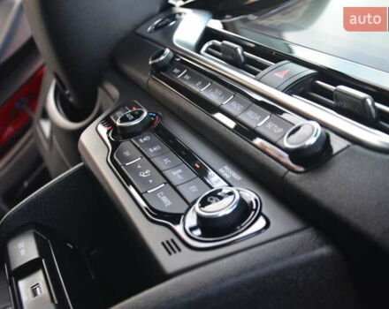 Красный Киа Niro, объемом двигателя 0 л и пробегом 91 тыс. км за 19550 $, фото 67 на Automoto.ua