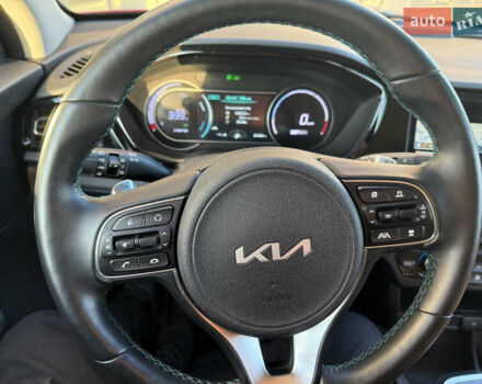 Красный Киа Niro, объемом двигателя 0 л и пробегом 40 тыс. км за 23000 $, фото 12 на Automoto.ua