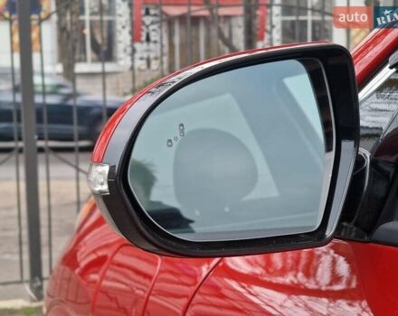 Червоний Кіа Niro, об'ємом двигуна 1.58 л та пробігом 34 тис. км за 28990 $, фото 13 на Automoto.ua