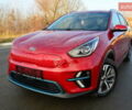 Красный Киа Niro, объемом двигателя 0 л и пробегом 91 тыс. км за 19550 $, фото 7 на Automoto.ua