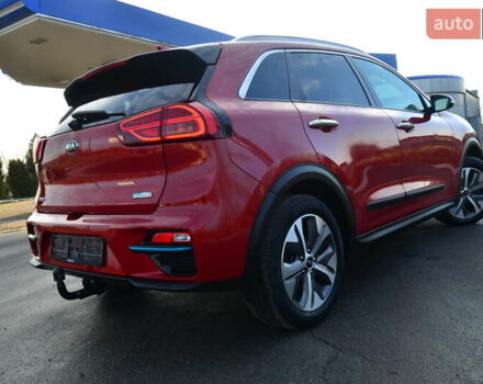 Красный Киа Niro, объемом двигателя 0 л и пробегом 91 тыс. км за 19550 $, фото 31 на Automoto.ua