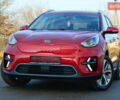 Красный Киа Niro, объемом двигателя 0 л и пробегом 91 тыс. км за 19550 $, фото 14 на Automoto.ua