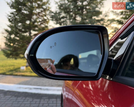 Красный Киа Niro, объемом двигателя 1.6 л и пробегом 52 тыс. км за 23800 $, фото 27 на Automoto.ua