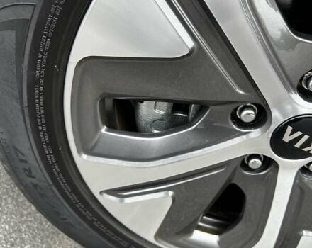 Червоний Кіа Niro, об'ємом двигуна 0 л та пробігом 52 тис. км за 21700 $, фото 55 на Automoto.ua