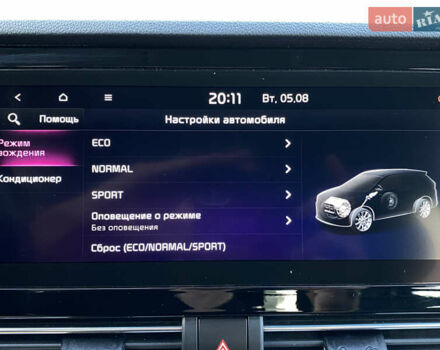 Красный Киа Niro, объемом двигателя 0 л и пробегом 111 тыс. км за 20300 $, фото 59 на Automoto.ua