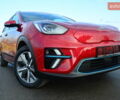 Красный Киа Niro, объемом двигателя 0 л и пробегом 91 тыс. км за 19550 $, фото 18 на Automoto.ua