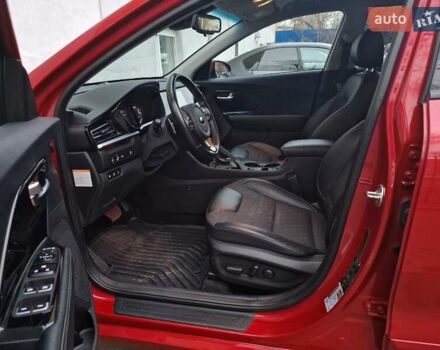 Червоний Кіа Niro, об'ємом двигуна 1.58 л та пробігом 34 тис. км за 28990 $, фото 38 на Automoto.ua