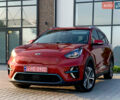 Красный Киа Niro, объемом двигателя 0 л и пробегом 89 тыс. км за 18100 $, фото 12 на Automoto.ua