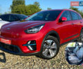 Красный Киа Niro, объемом двигателя 0 л и пробегом 111 тыс. км за 20300 $, фото 1 на Automoto.ua