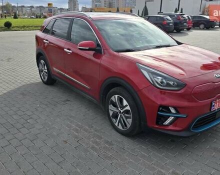 Червоний Кіа Niro, об'ємом двигуна 0 л та пробігом 141 тис. км за 19700 $, фото 7 на Automoto.ua