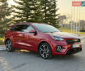 Красный Киа Niro, объемом двигателя 1.6 л и пробегом 52 тыс. км за 23800 $, фото 6 на Automoto.ua