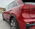 Червоний Кіа Niro, об'ємом двигуна 0 л та пробігом 52 тис. км за 21700 $, фото 6 на Automoto.ua