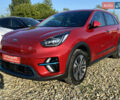 Красный Киа Niro, объемом двигателя 0 л и пробегом 111 тыс. км за 20300 $, фото 13 на Automoto.ua