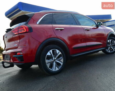 Красный Киа Niro, объемом двигателя 0 л и пробегом 91 тыс. км за 19550 $, фото 32 на Automoto.ua