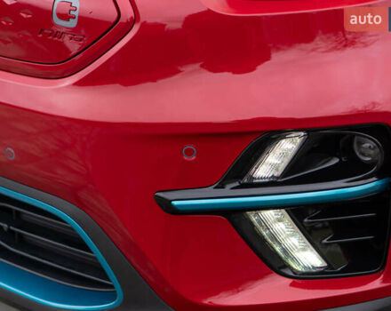Червоний Кіа Niro, об'ємом двигуна 0 л та пробігом 46 тис. км за 24500 $, фото 42 на Automoto.ua